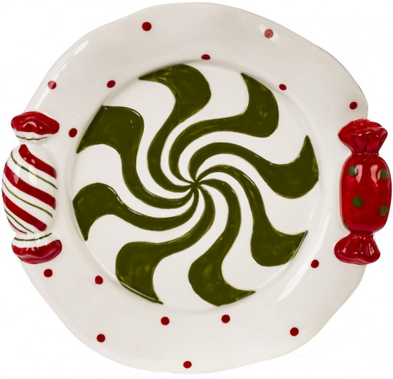 Тарелка «Конфета»