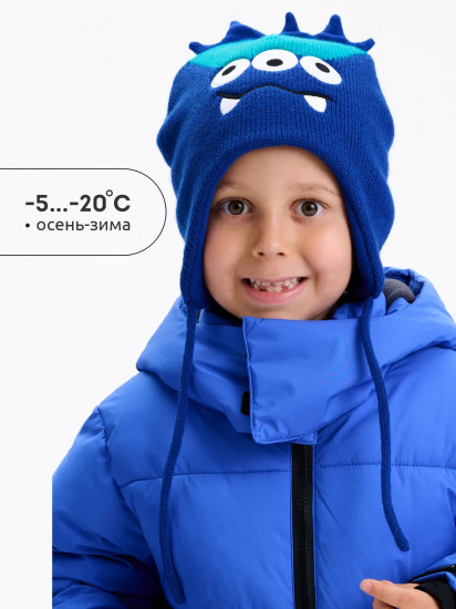 Шапка для мальчиков