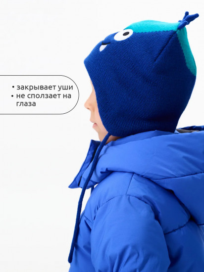 Шапка для мальчиков