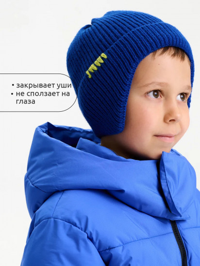 Шапка для мальчиков