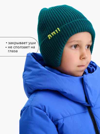 Шапка для мальчиков