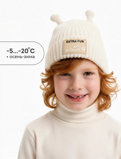 Шапка для девочек