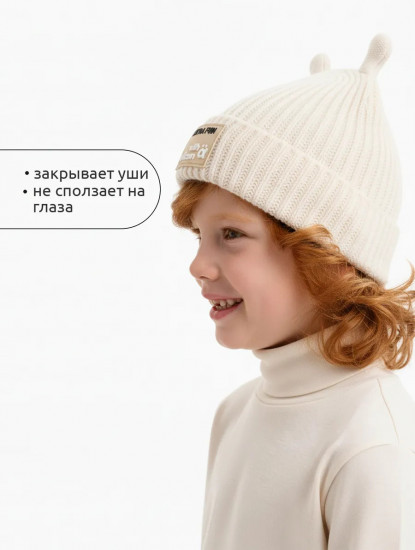 Шапка для девочек