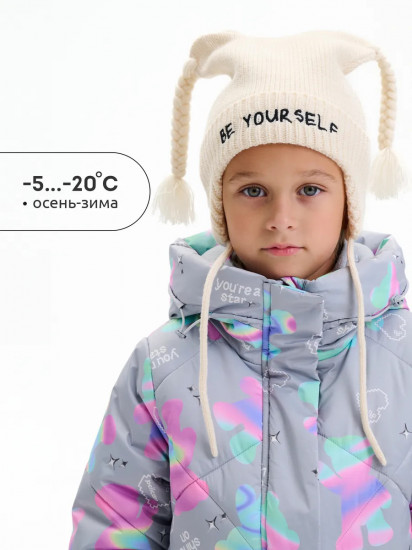 Шапка для девочек