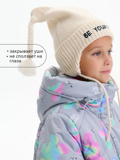 Шапка для девочек