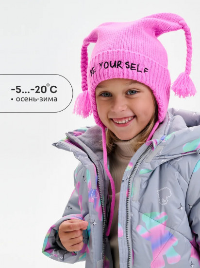 Шапка для девочек
