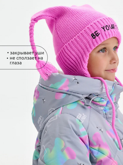 Шапка для девочек