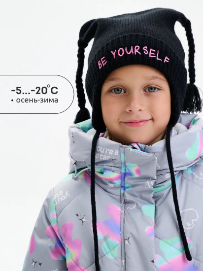 Шапка для девочек