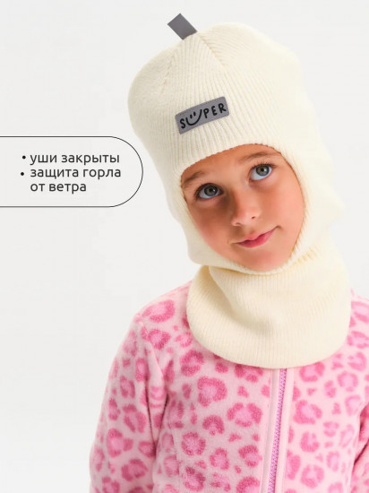 Шапка для девочек