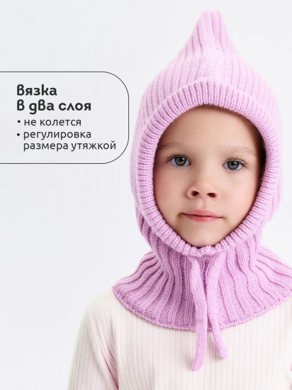 Шапка для девочек