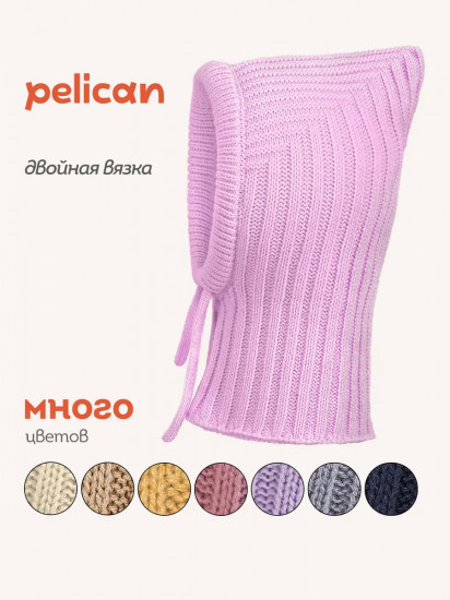 Шапка для девочек