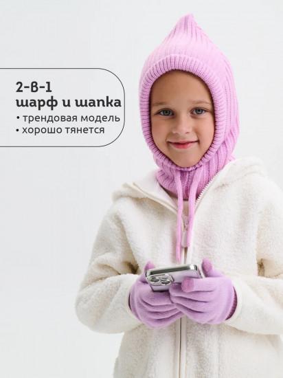 Шапка для девочек