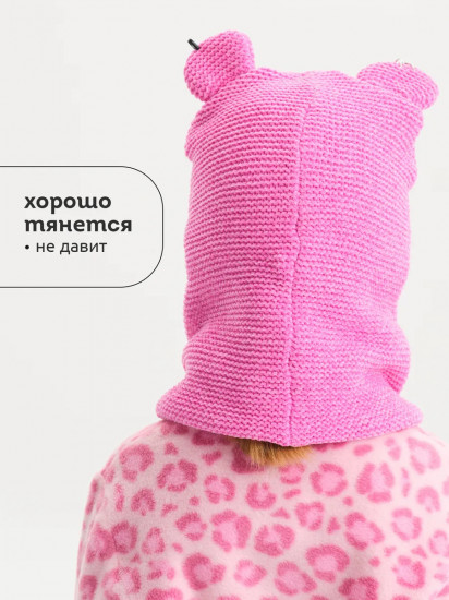 Шапка для девочек