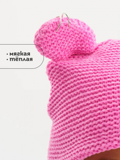 Шапка для девочек