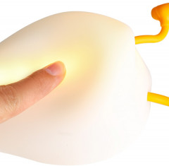 Светильник декоративный «Уставшая уточка» - Фото 13