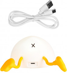 Светильник декоративный «Уставшая уточка» - Фото 15