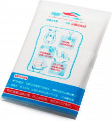 Накладки одноразовые для унитаза - Фото 1