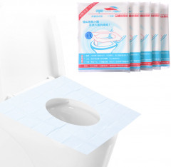 Накладки одноразовые для унитаза - Фото 3