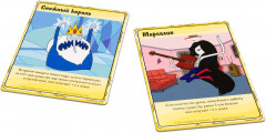 Игра настольная «Карточные войны. Снежный король против Марселин» - Фото 5