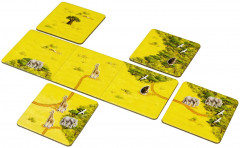 Игра настольная «Каркассон. Сафари» - Фото 3