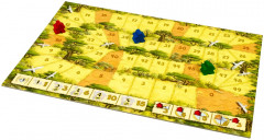 Игра настольная «Каркассон. Сафари» - Фото 4