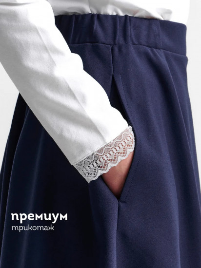 Юбка школьная для девочек