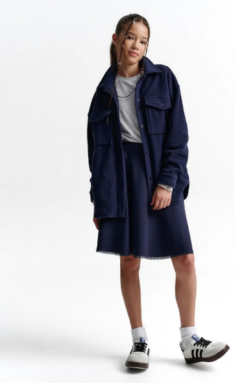 Юбка школьная для девочек