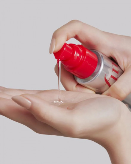 Восстанавливающее масло-сыворотка для волос с термозащитой «Premium Touch Hair Oil»