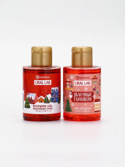 Подарочный набор новогодний в санях