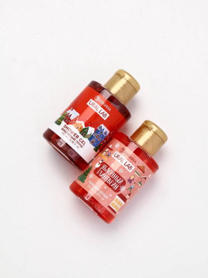 Подарочный набор новогодний в санях