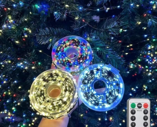 Гирлянда электрическая «Роса»