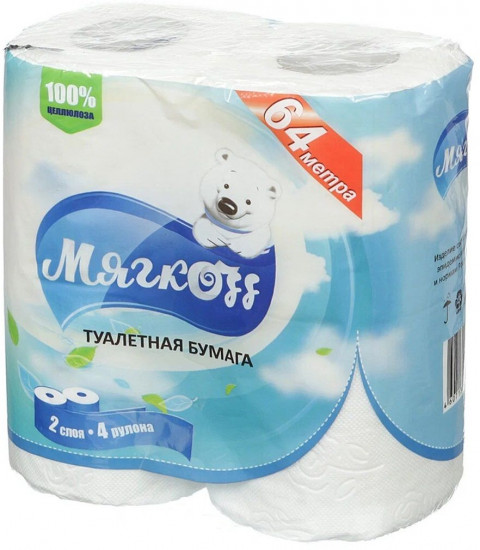 Туалетная бумага