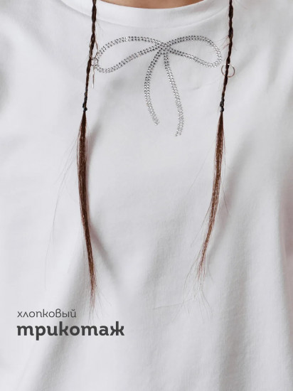 Футболка для девочек