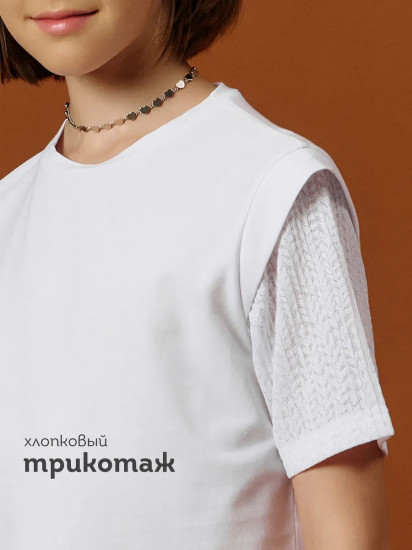 Футболка для девочек