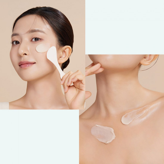 Веганская ночная маска для лица с комбучей «Vegan Kombucha Tea Sleep Mask»