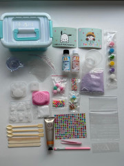 Набор для изготовления сквишей - Фото 3