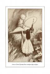 Алиса в Стране чудес. Алиса в Зазеркалье - Фото 6