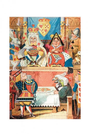 Алиса в Стране чудес. Алиса в Зазеркалье