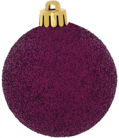 Набор шаров ёлочных