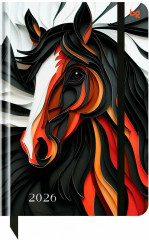 Ежедневник датированный на 2026 год - Фото 1