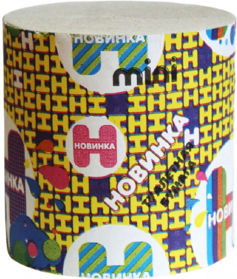 Набор туалетной бумаги «Mini»