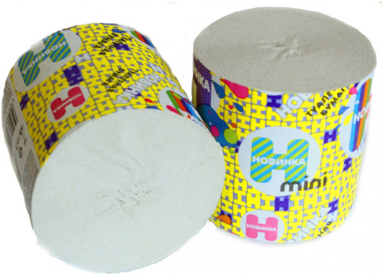 Набор туалетной бумаги «Mini»