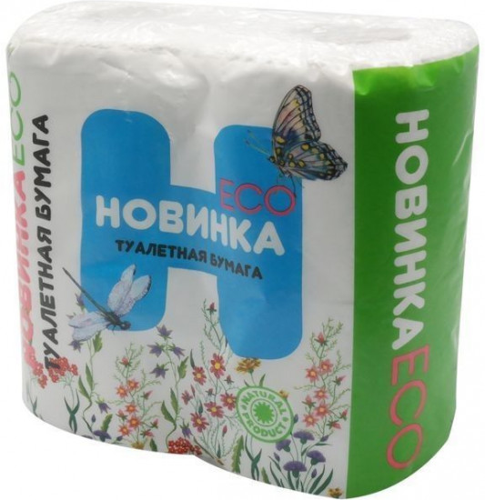 Туалетная бумага «Эко»