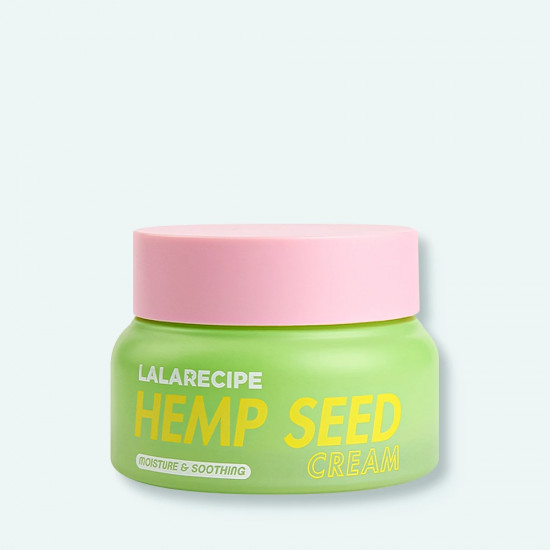 Крем для лица с коноплей в обновленной формуле «Hemp Cica Cream»