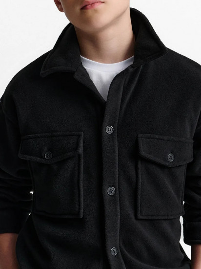 Рубашка флисовая для мальчиков