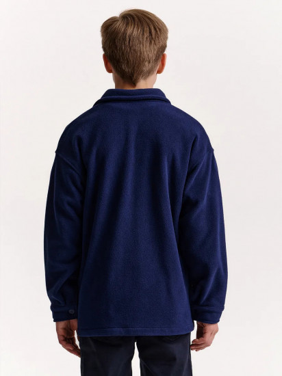 Рубашка флисовая для мальчиков