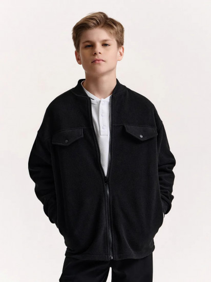 Жакет флисовый для мальчиков
