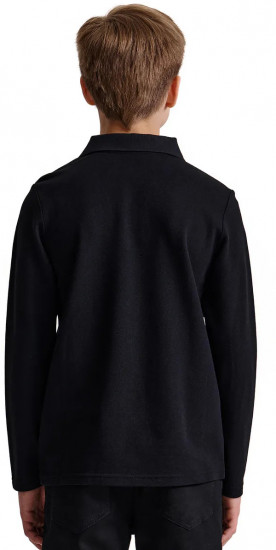 Джемпер поло для мальчиков