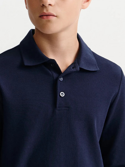 Джемпер поло для мальчиков