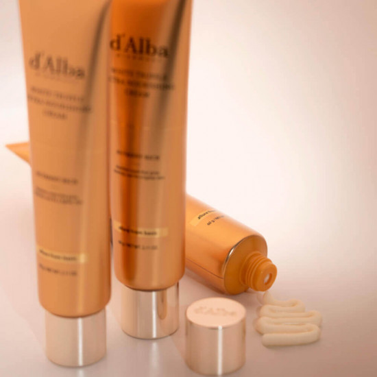 Экстрапитательный крем от морщин с белым трюфелем «White Truffle Extra Nourishing Cream»